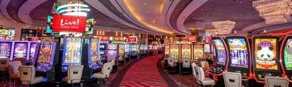 Live Casino với những vòng quay và trò chơi hấp dẫn